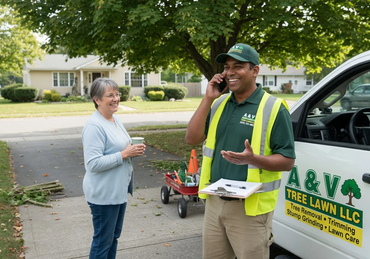 Tree Service Danville, KS FAQs